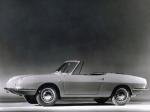 Fiat 850 Spider 1965 года